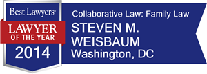 View the profile of Maryland Family Law Attorney Steven M. Weisbaum